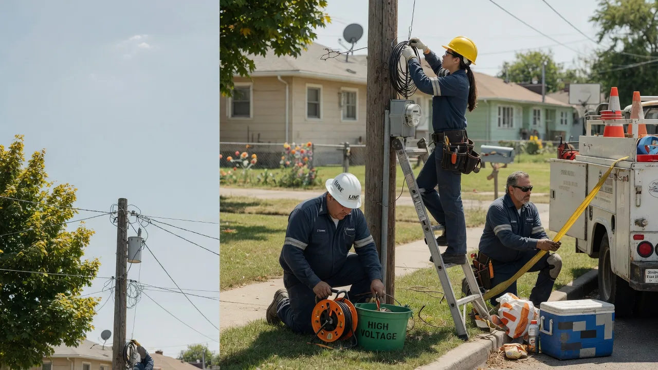 Emergency Electrician in Scenery Hill, PA near me
